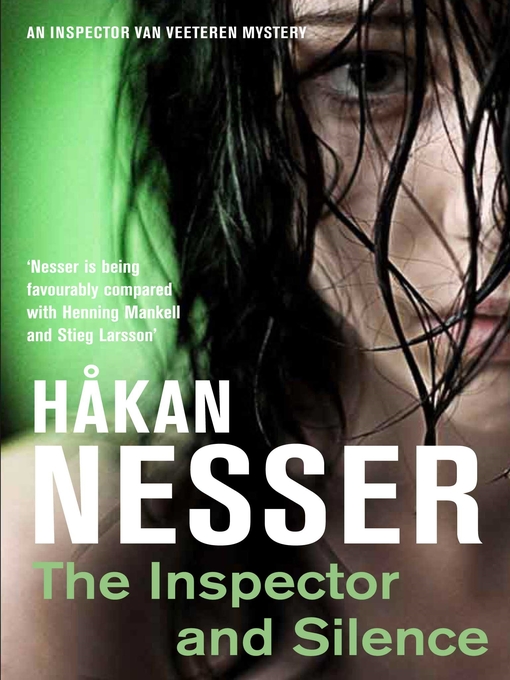 Cover image for The Inspector and Silence